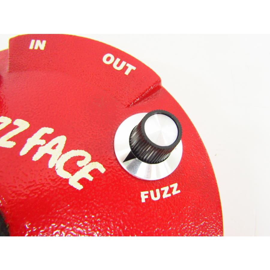 Jim Dunkop JHF2 FUZZ FACE ジム ダンロップ ファズフェイス Jim Dunkop JHF2 FUZZ FACE ジム ダンロップ ファズフェイス