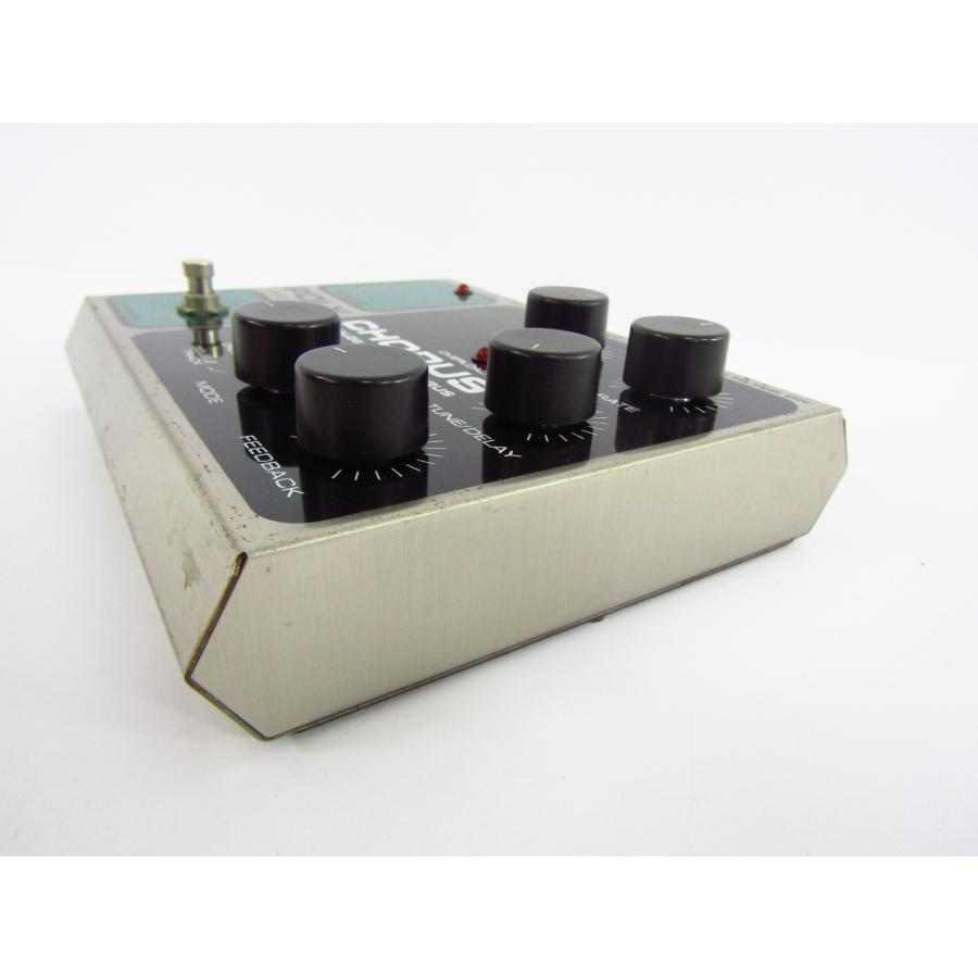 electro-harmonix POLY CHORUS エレクトロハーモニックス 動作 electro-harmonix POLY CHORUS エレクトロハーモニックス 動作