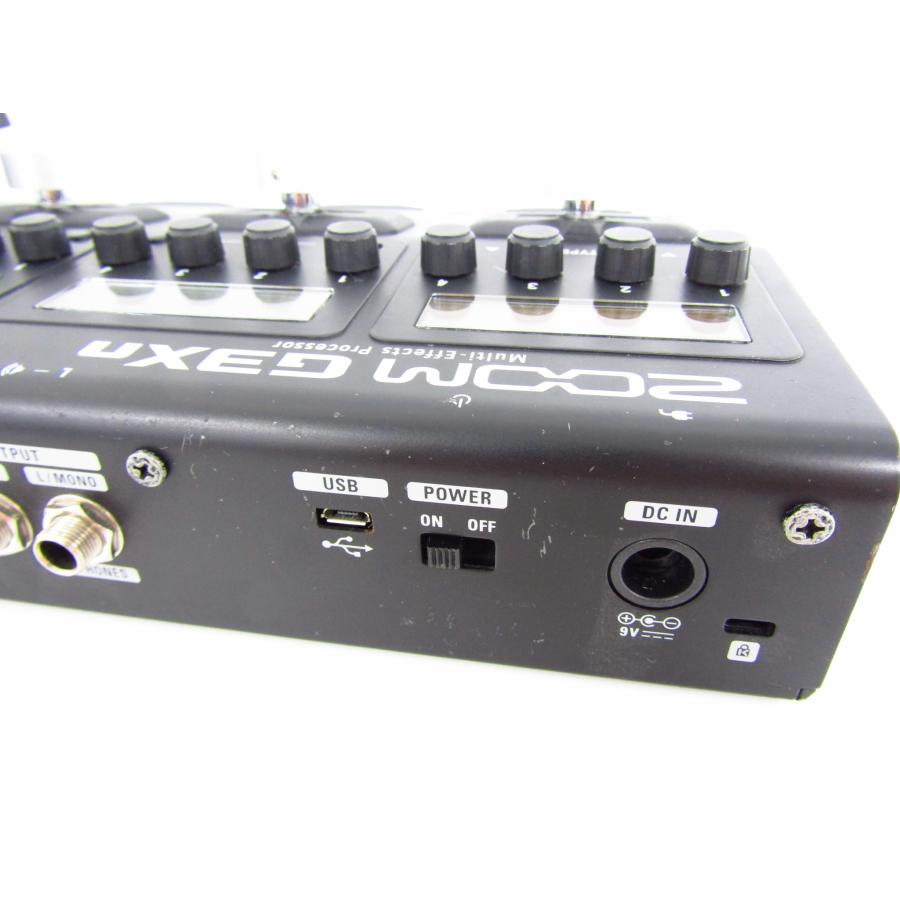 美品・ZOOM G3Xn マルチエフェクター定価24000円 ZOOM G3Xn マルチエフェクター G3n / G3Xn Multi-Effects