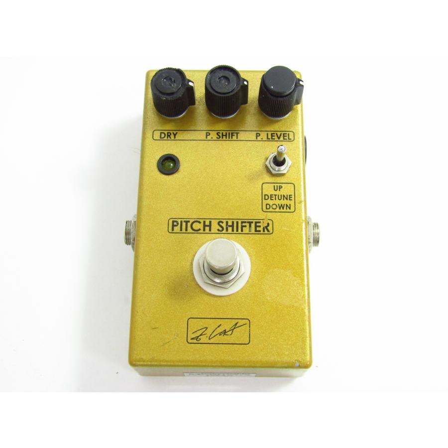 Z cat Pedals Pitch Shifter エフェクター 動作OK ▽G4738 : スリフト