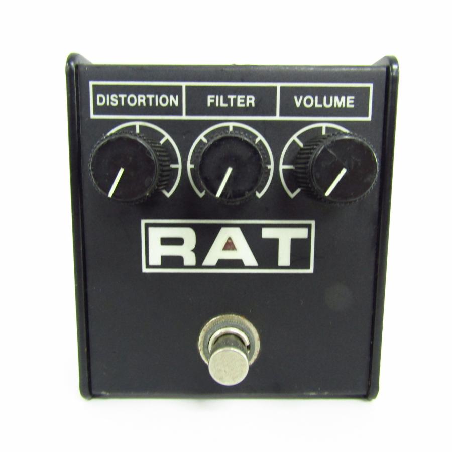 ［残暑セール］Proco RAT2 ProCo（プロコ） ProCo RAT2 エフェクター 1991年製 動作確認済み