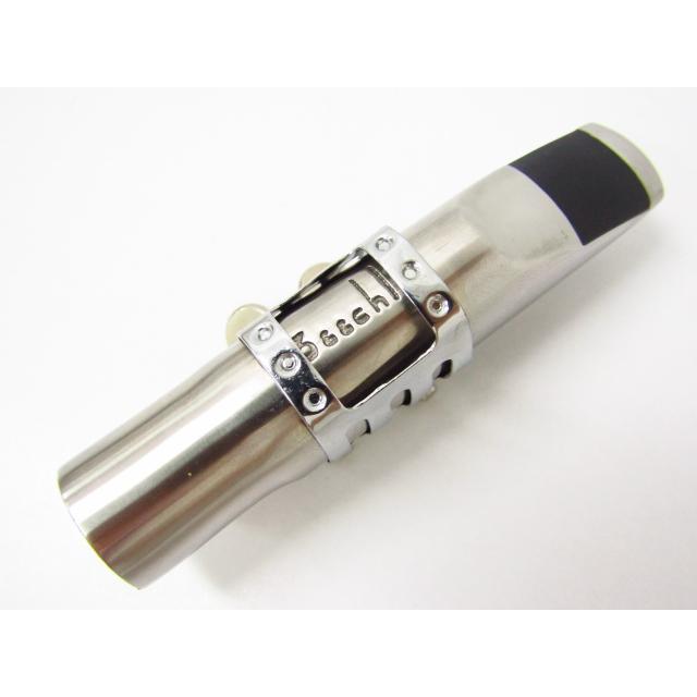 Beechler 6 ビーチラー メタルマウスピース アルトサックス♪G3080 