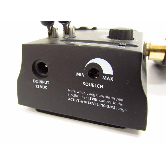 SAMSON AP1 & AG1 ワイヤレスシステム♪G3379 : スリフト - 通販