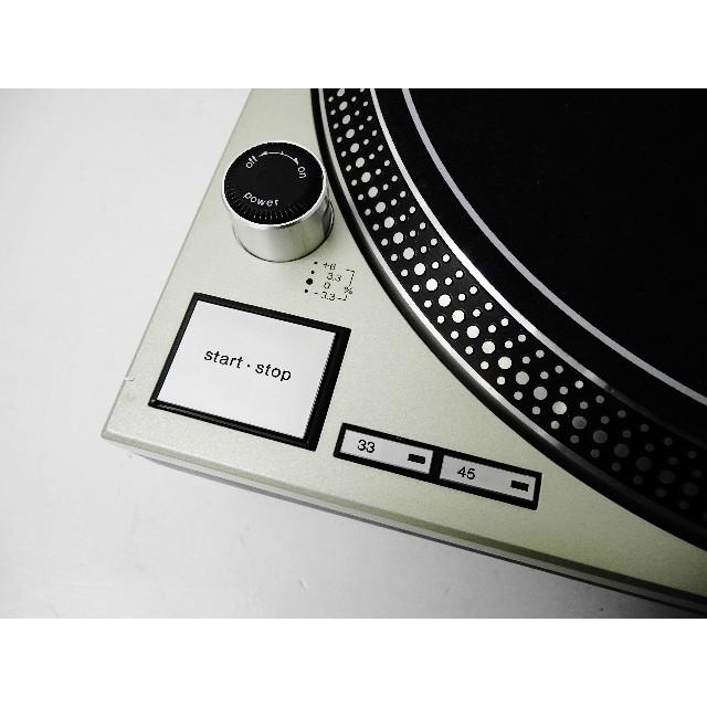 Technics SL-1200MK3D テクニクス ターンテーブル 2台セット DJ Technics SL-1200MK3D テクニクス ターンテーブル 2台セット DJ