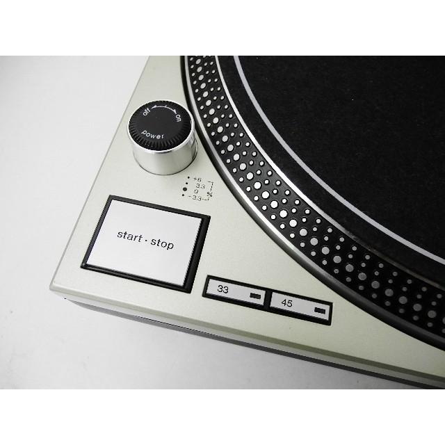 Technics テクニクス SL-1200MK3D ターンテーブル 2台 セット【中古 