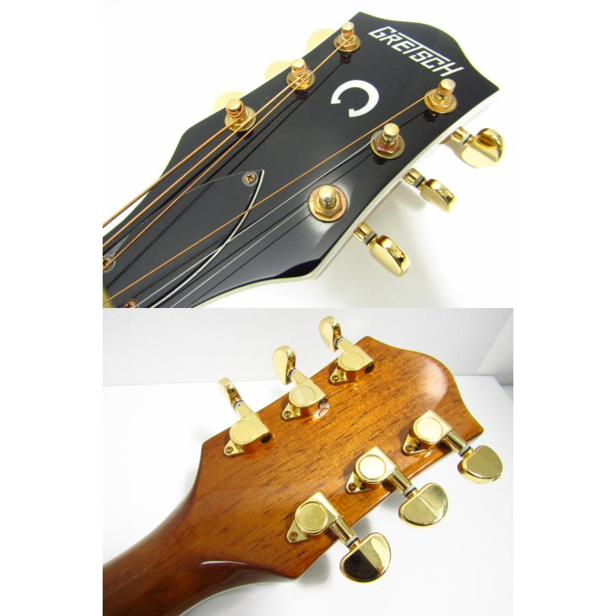 Gretsch G5034 TFT アコースティックギター ソフトケース付き♪G3322