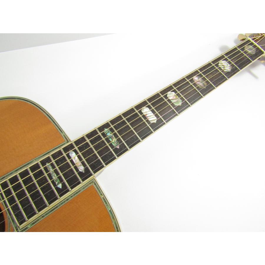 Morris W-100 ヴィンテージ ギター ハードケース付き ▽G3733 : n-099