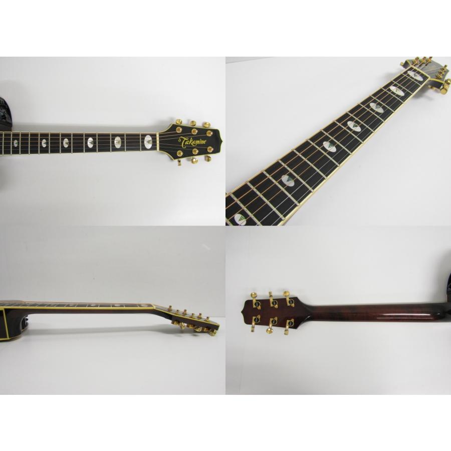 TAKAMINE タカミネ NTP-115 エレアコ ケース付き 中古 ◇G3887 TAKAMINE タカミネ NTP-115 エレアコ ケース付き 中古 ◇G3887