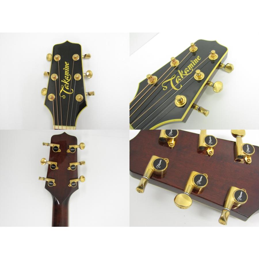 TAKAMINE タカミネ NTP-115 エレアコ ケース付き 中古 ◇G3887 : n-099