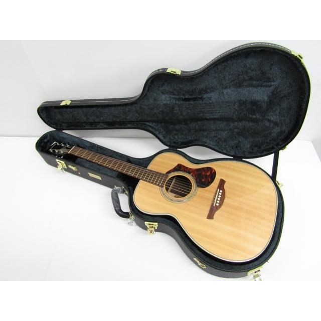 History NT-S3 アコースティックギター エレアコ Fishman製PU搭載 