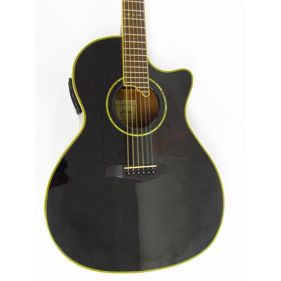 アコギ S.yairi YE-45 CBハードケース付き