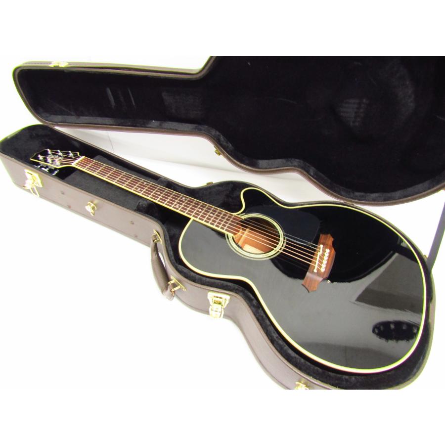 【美品】Takamine タカミネ エレアコ ギター TDP561C Hケース付 Takamine Takamine TDP561C エレアコ アコースティックギター ハード