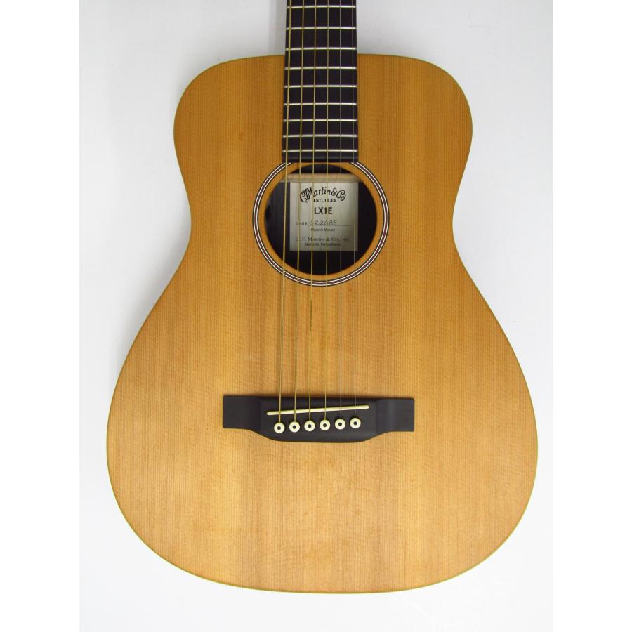 MARTIN（マーティン） マーチン LX1E ミニアコースティックギター ミニ