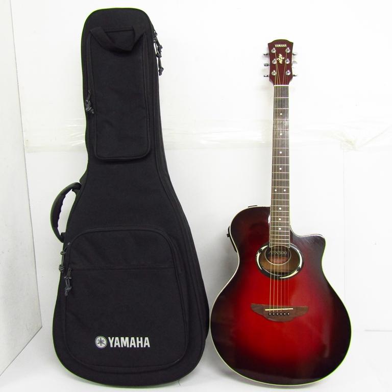 YAMAHA（ヤマハ） APX-500 エレアコ エレアコースティックギター 純正