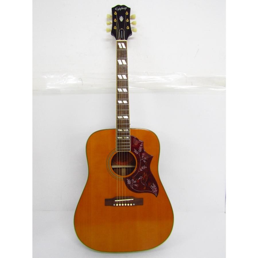 Epiphone（エピフォン） Masterbuilt Hummingbird Aged Antique 