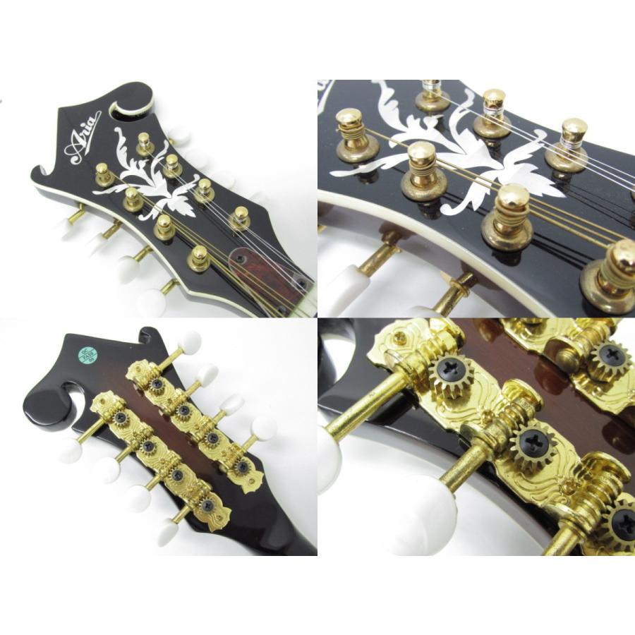 ARIA 【スプルース】 AM-30 マンドリン♪G2986
