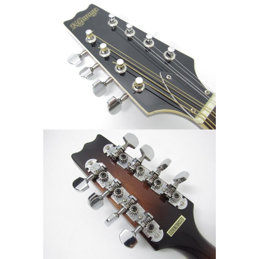 K-Garage VM-06 マンドリン♪G2987K.Garage VM-6E フラット