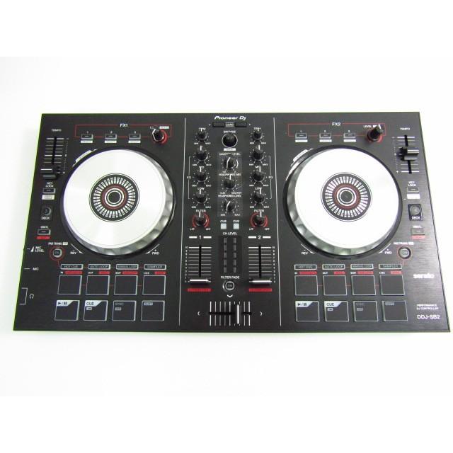 Pioneer パイオニア DDJ-SB2 DJコントローラー♪G3018 : n-100-g3018 
