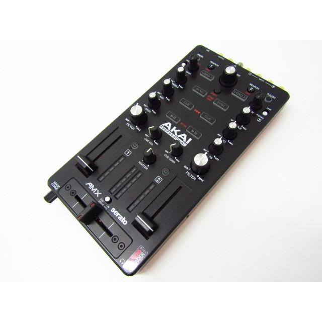 AKAI professional AMX serato DJミキサー♪G3028 : スリフト AKAI professional AMX serato DJミキサー♪G3028 : スリフト