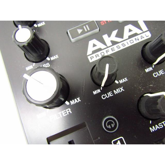 AKAI professional AMX serato DJミキサー♪G3028 : スリフト AKAI professional AMX serato DJミキサー♪G3028 : スリフト