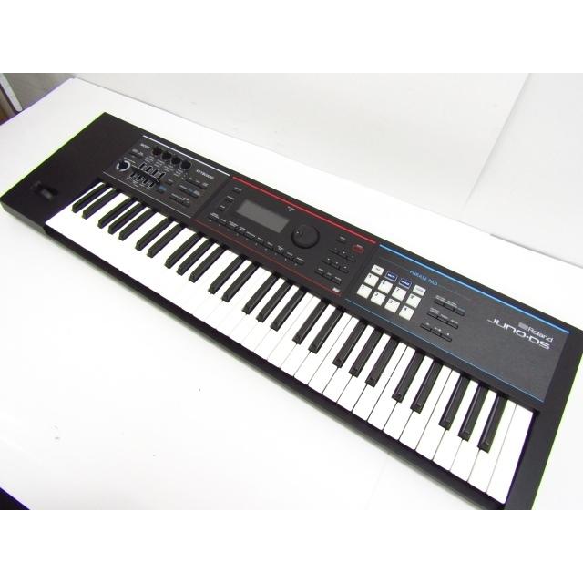 ローランド Roland Juno-D5 シンセサイザー ケース付き♪G3135 ローランド Roland Juno-D5 シンセサイザー ケース付き♪G3135