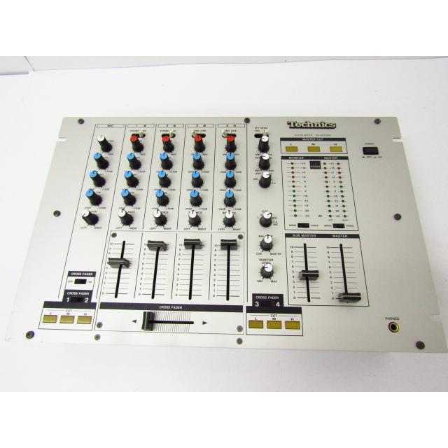 Technics テクニクス SH-MX1200 オーディオミキサー♪G3201 : スリフト 