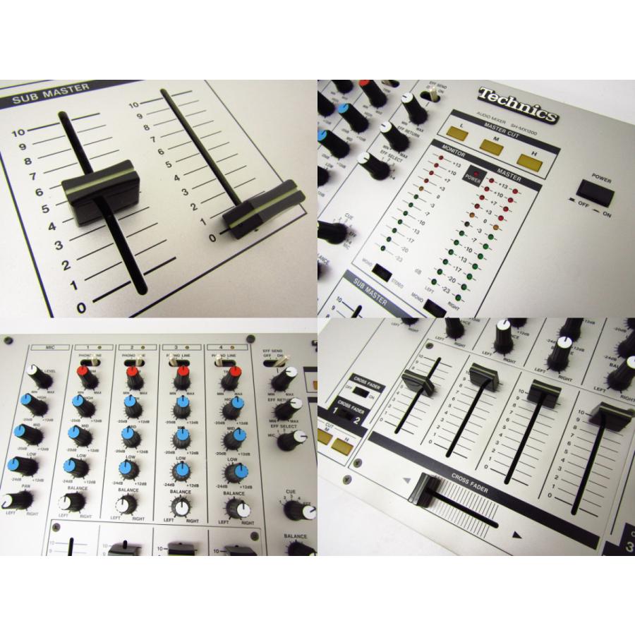 Technics テクニクスSH-MX1200