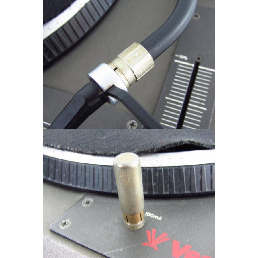Vestax ベスタクス PDT-5000 ターンテーブル ▽G3591 : スリフト