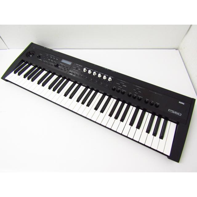 KORG PS60 コルグ シンセサイザー ケース付き KORG コルグ PS60