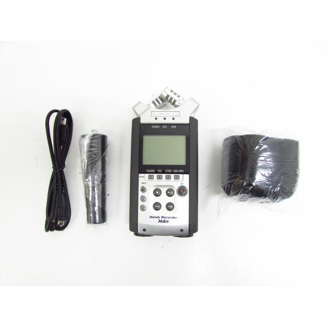 ズーム　ハンディーレコーダー ズーム(楽器) Zoom H4next ハンディレコーダー マイク No.375736