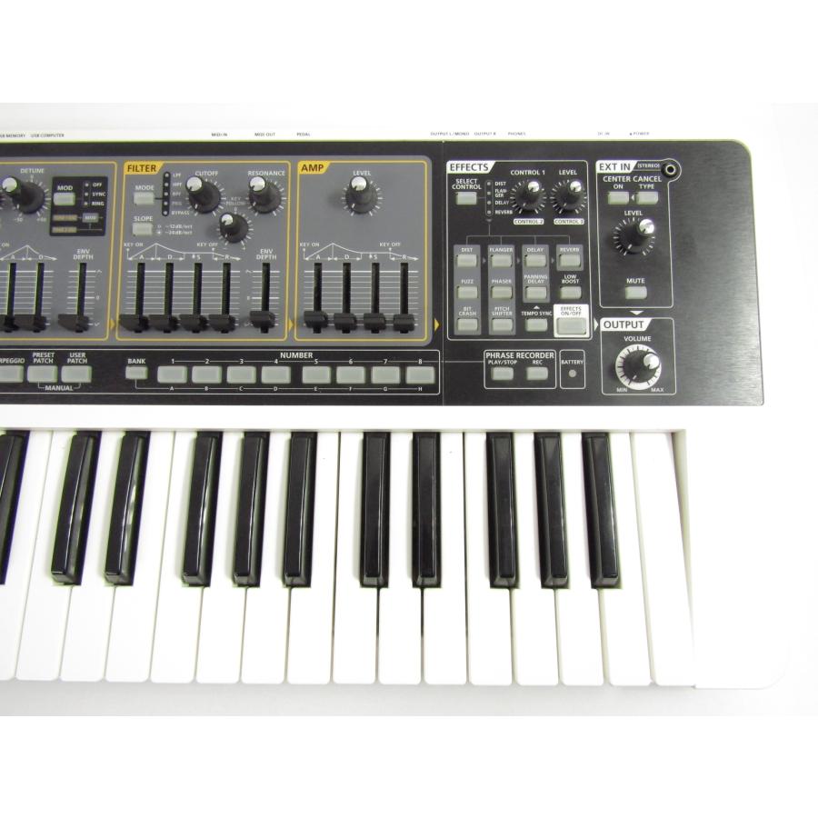 Roland ローランド GAIA SH-01 シンセサイザー ▽G3916 : n-100-g3916