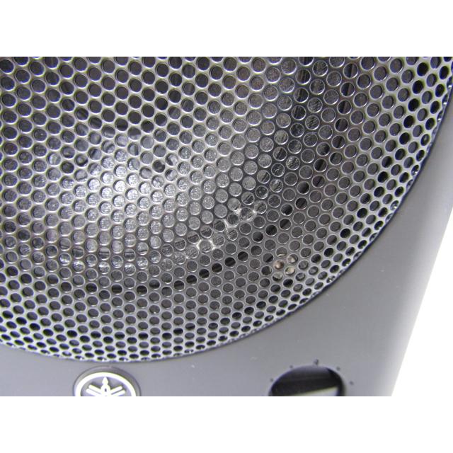 YAMAHA ヤマハ MSP5 STUDIO ×2 モニタースピーカー ペア 動作 YAMAHA ヤマハ MSP5 STUDIO ×2 モニタースピーカー ペア 動作