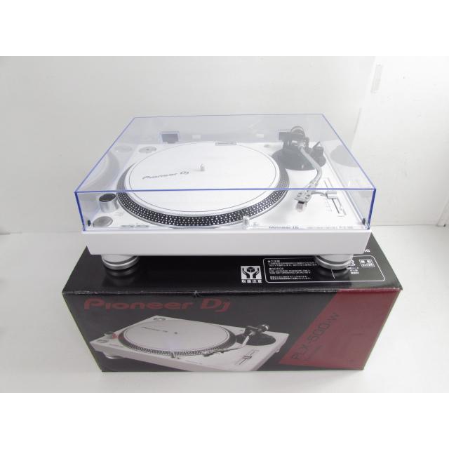 Pioneer パイオニア PLX-500-W ターンテーブル 中古 ◇G3961 Pioneer パイオニア PLX-500-W ターンテーブル 中古 ◇G3961