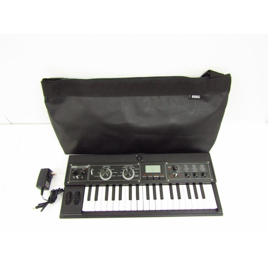 KORG コルグ microKORG XL+ アナログモデリングシンセサイザー