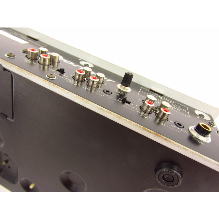 【動作OK】　Pioneer DJM-300 ミキサー ヨドバシ.com - Pioneer DJ DJM-300 パフォーマンスDJミキサー