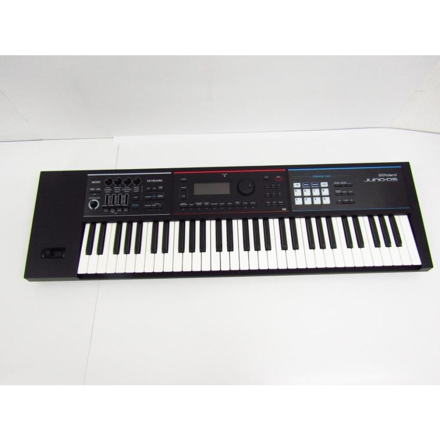 ローランド Roland JUNO-DS61 61鍵 シンセサイザー 取説・純正 ローランド Roland JUNO-DS61 61鍵 シンセサイザー 取説・純正