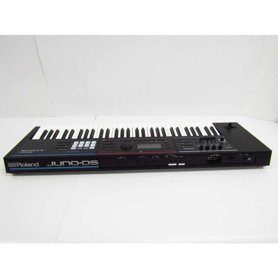 ローランド Roland JUNO-DS61 61鍵 シンセサイザー 取説・純正 ローランド Roland JUNO-DS61 61鍵 シンセサイザー 取説・純正