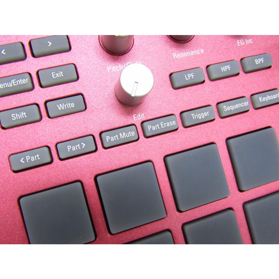 KORG コルグ サンプラー シーケンサー electribe2S RD エレクト KORG コルグ サンプラー シーケンサー electribe2S RD エレクト