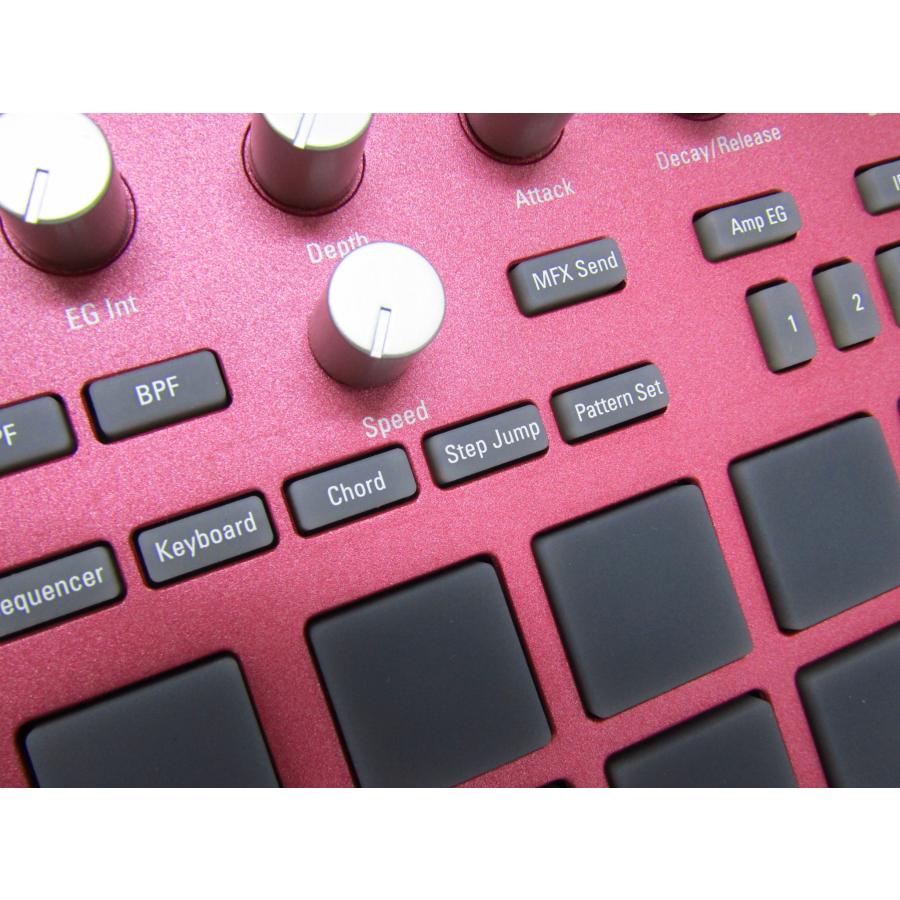 KORG コルグ サンプラー シーケンサー electribe2S RD エレクト KORG コルグ サンプラー シーケンサー electribe2S RD エレクト