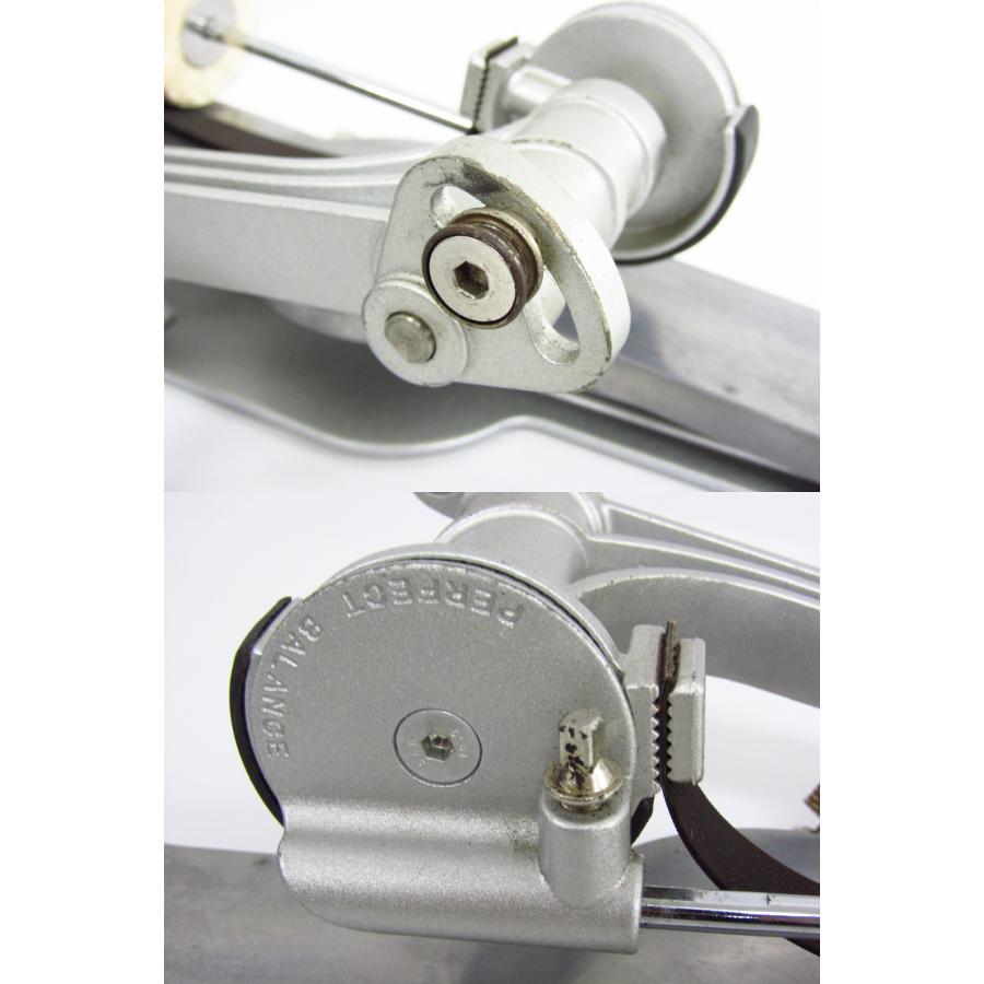 ドラムペダルsonor ソナーperfect balance 気になる！プレーンなドラムペダル！ SONOR perfect balance