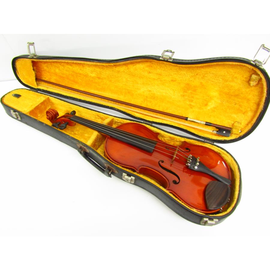SUZUKI 280 4/4 バイオリン ケース付き 鈴木楽器製作所 Suzuki Violin 鈴木バイオリン No.280 4/4 バイオリン