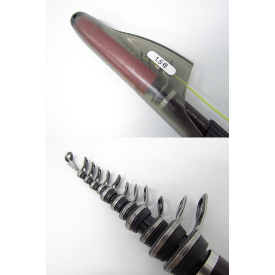 SHIMANO シマノ 極翔 KYOKUSYO 1.5-530 ロッド 竿♪SP2189 SHIMANO シマノ 極翔 KYOKUSYO 1.5-530 ロッド 竿♪SP2189