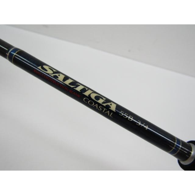 DAIWA SALTIGA ソルティガ COASTAL SG 55B-3/4（ダイワ ソルティガ 