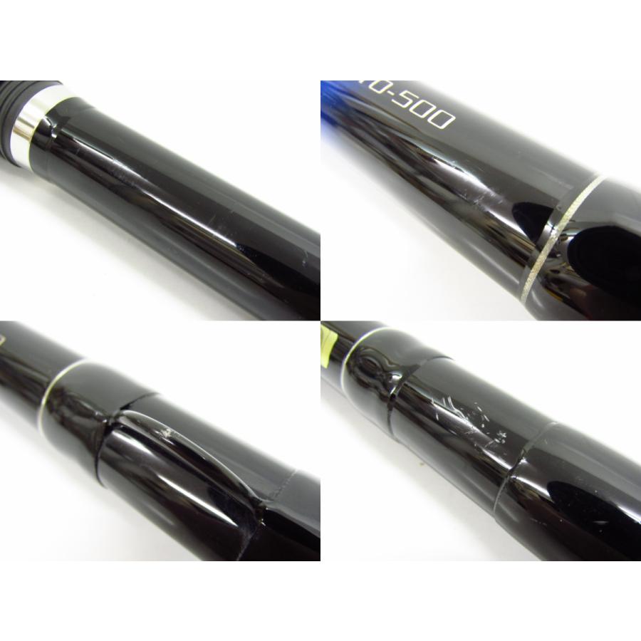 Gamakatsu がまかつ 沖縄SPECIAL II 10-500 ロッド 竿♪SP2775 Gamakatsu がまかつ 沖縄SPECIAL II 10-500 ロッド 竿♪SP2775