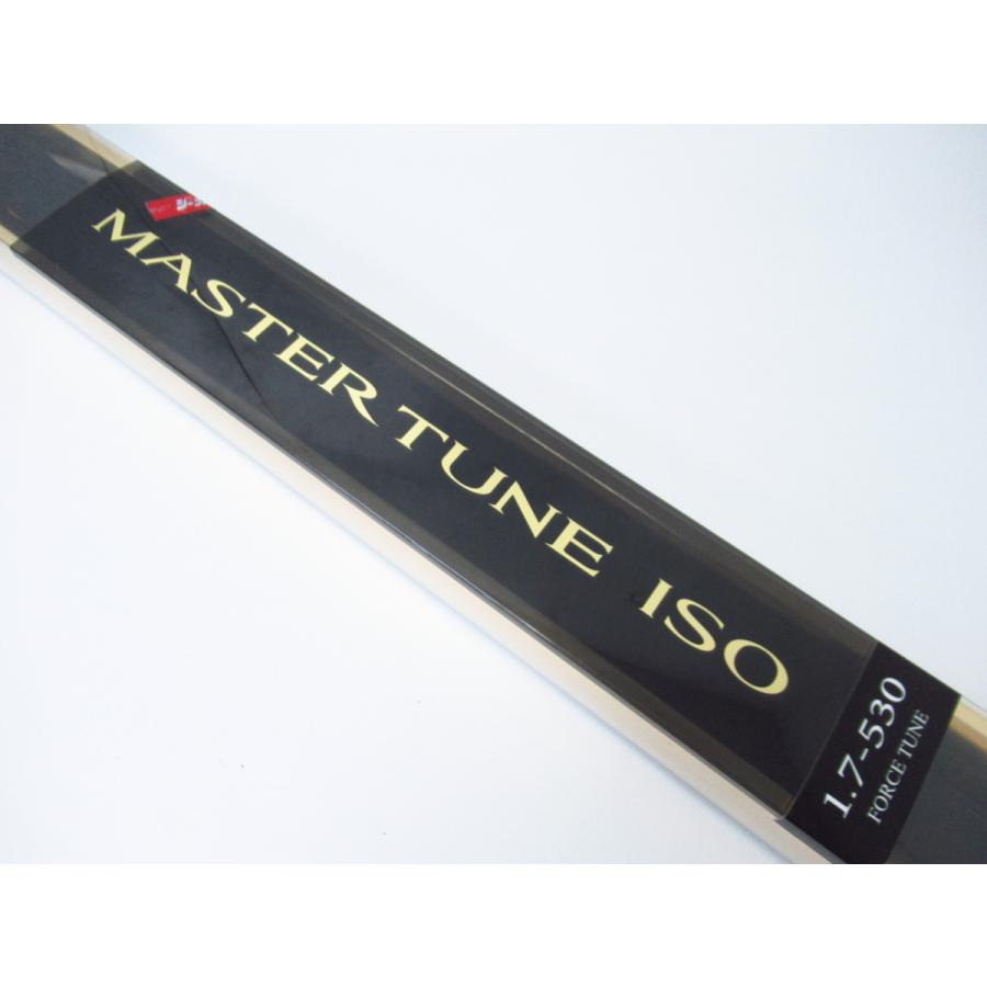 シマノ 美品 SHIMANO MASTER TUNE ISO 1.7-530 マスターチューン イソ 