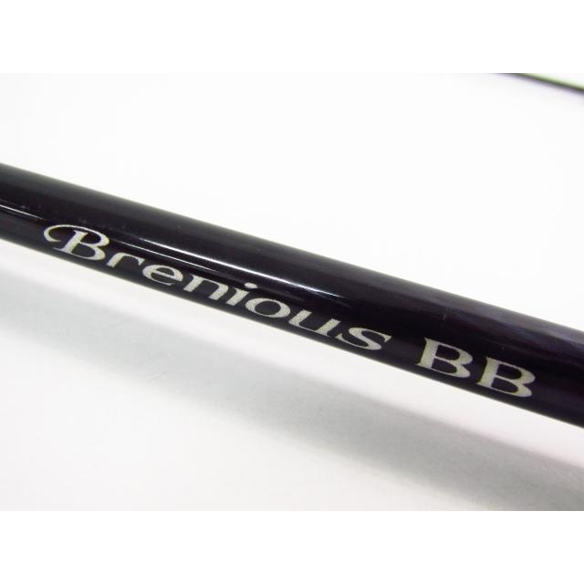 チニングロッド brenious S70ML
