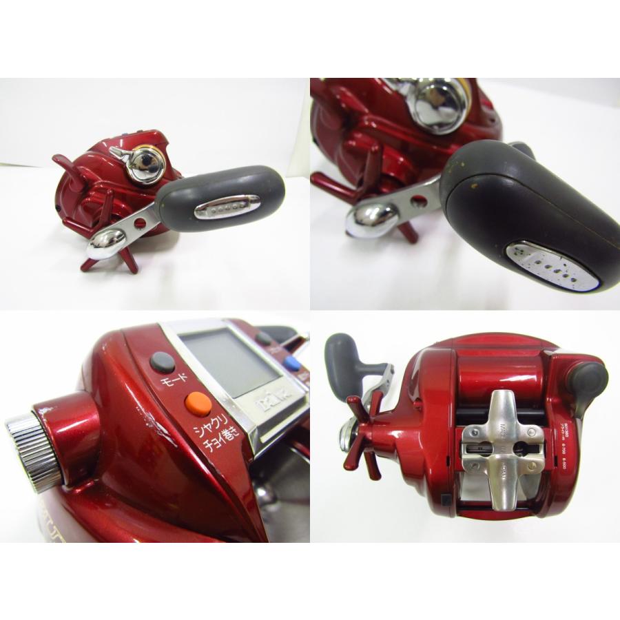 ダイワ DAIWA TANACOM BULL タナコンブル 750Fe 電動リール☆SP3226 
