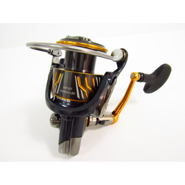 DAIWA IMPUT 3000SH-LBD スピニングリール 【公式通販】