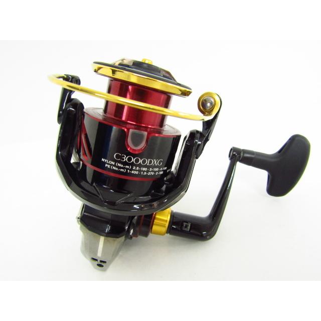 シマノ　22BB-X ハイパーフォース3000DXXG SL BB-X シマノ 22BB-Xハイパーフォース C3000DXXG SL レバー
