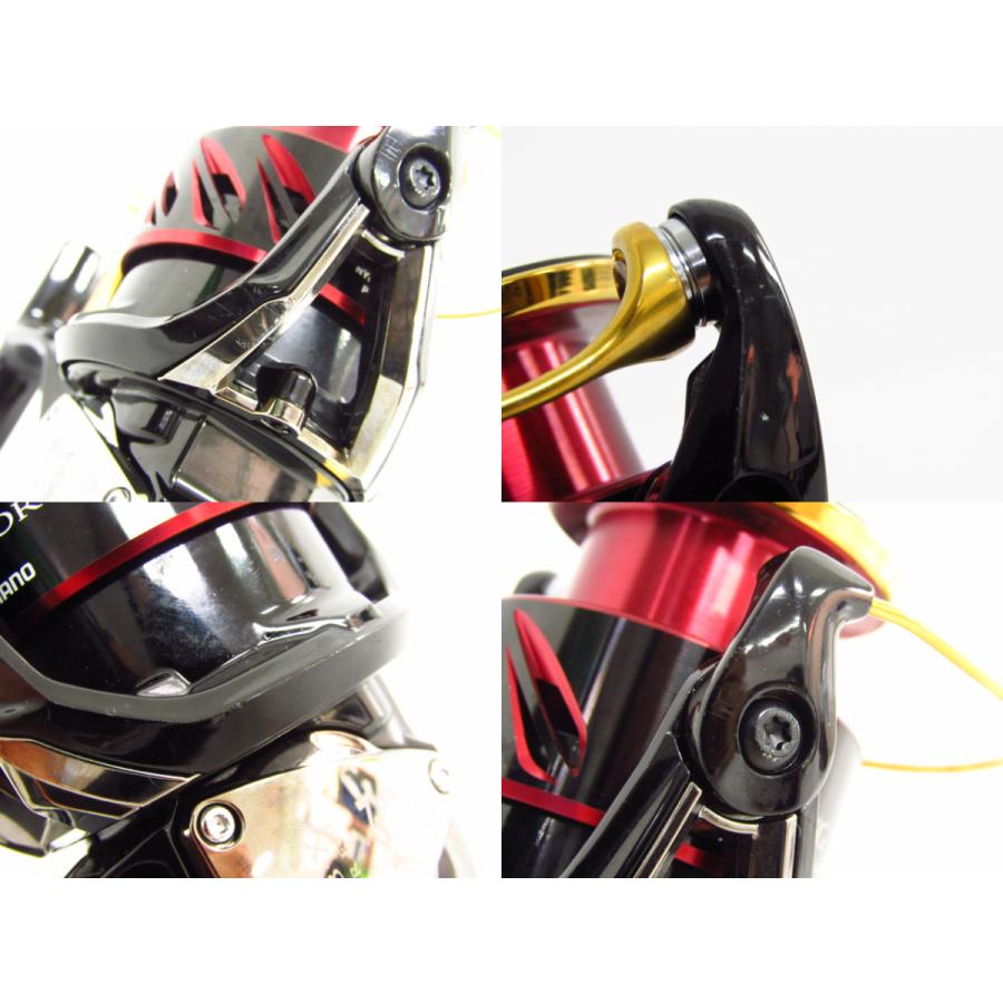 シマノ　BB-X HYPER FORCE C3000DXG S 左ハンドル　新品 シマノ HYPER FORCE C3000DXG S 左ハンドル シマノ BB-X